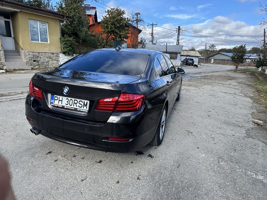BMW Seria 5 2015 — imagine 5