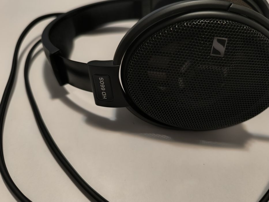 Căști Sennheiser HD 660s