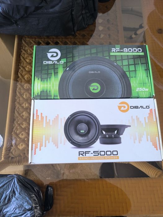 Продается колонки Dibalo RF-8000 RF-5000 Калонклар Сотилади  Dibalo