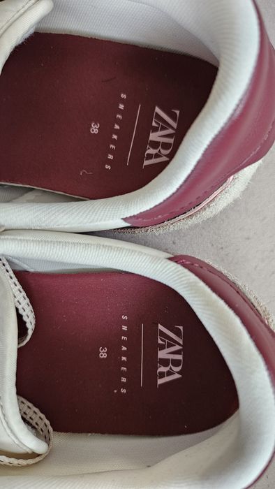 Дамски сникърси  Zara