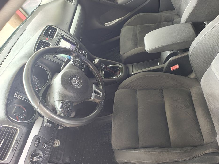 VOLKSWAGEN Golf 2010 — imagine 5