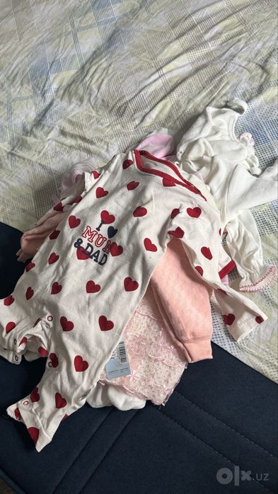 Детские вещи для девочек