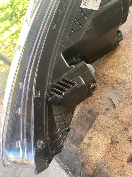 Десен фар за хюндай и20