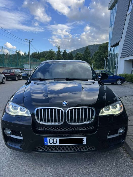 BMW X6 50i V8 2014г.