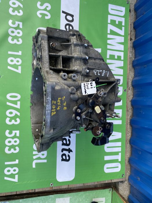 Cutie viteze manuală 6 trepte Hyundai Santa Fe 2.2 crdi 2011