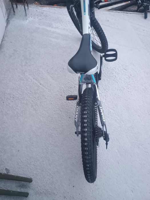 Bicicleta mountain bike giant XTC Jr