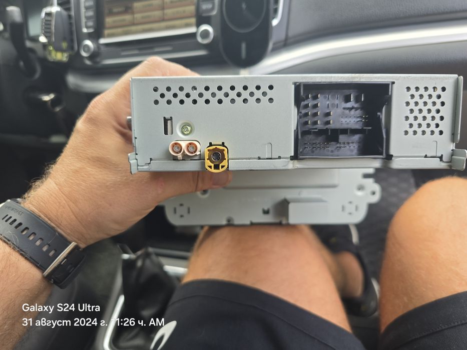 За wv групата като ново