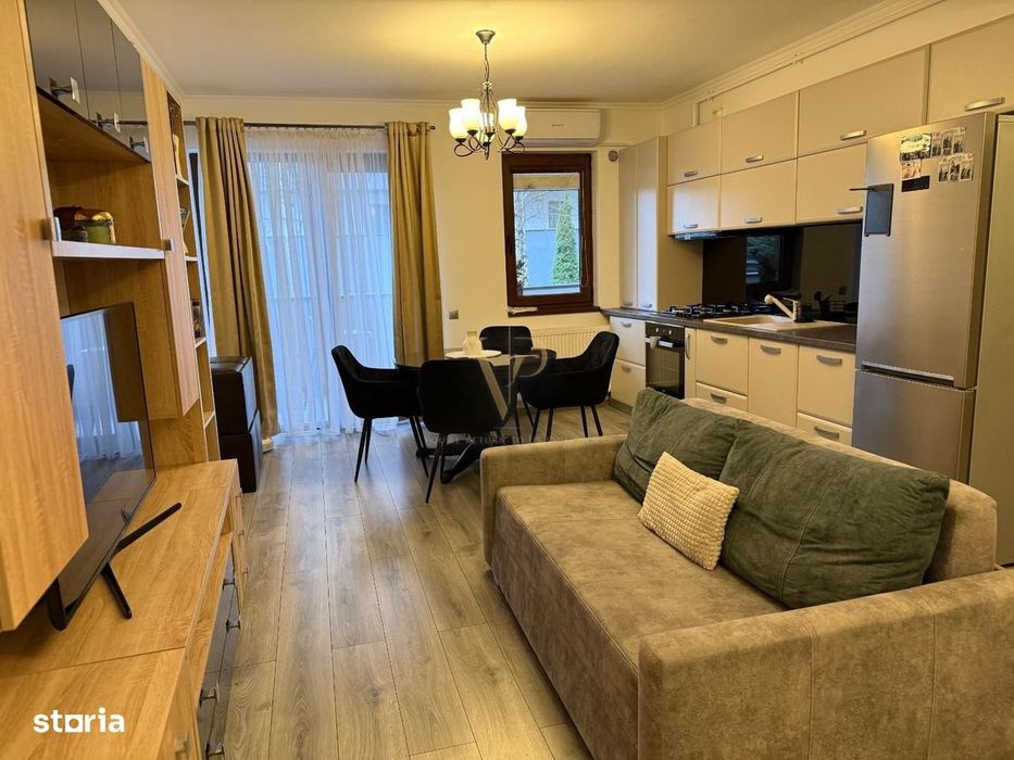 Apartament modern | la cheie | 2 camere | terasa | parcare | Luminia