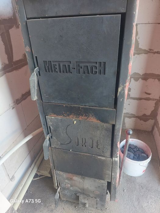 Печь для Катедж 300кв метр