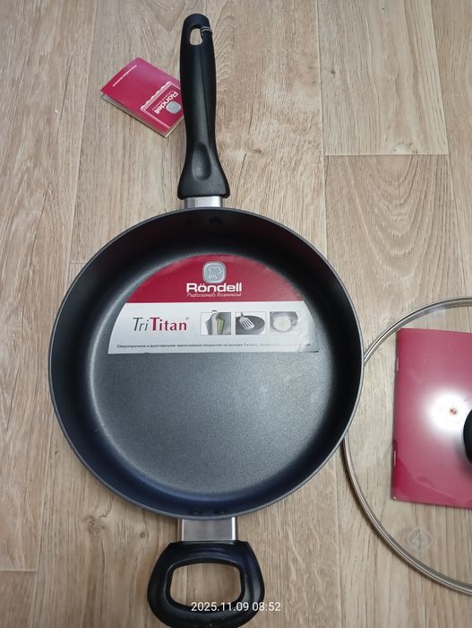 Сотейник 24см rondel