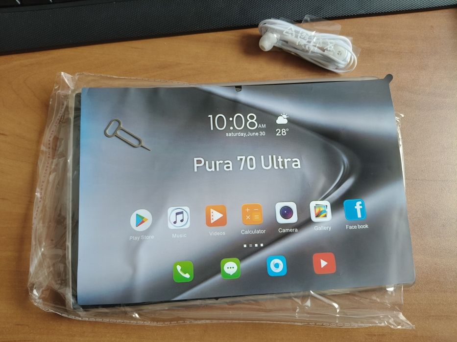Планшет pura 70 ultra