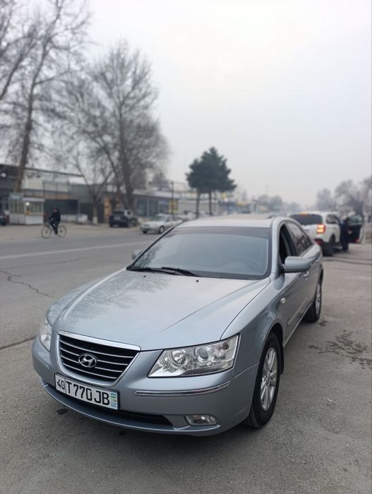 Hyundai sonata nf