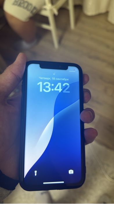 Apple Iphone XS.