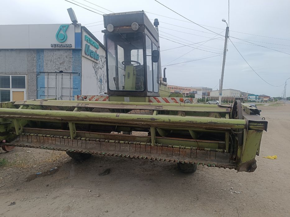 Продаётся Комбайн FORTSCHRITT E 303