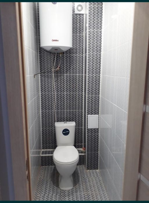 Кафельщик со стажем