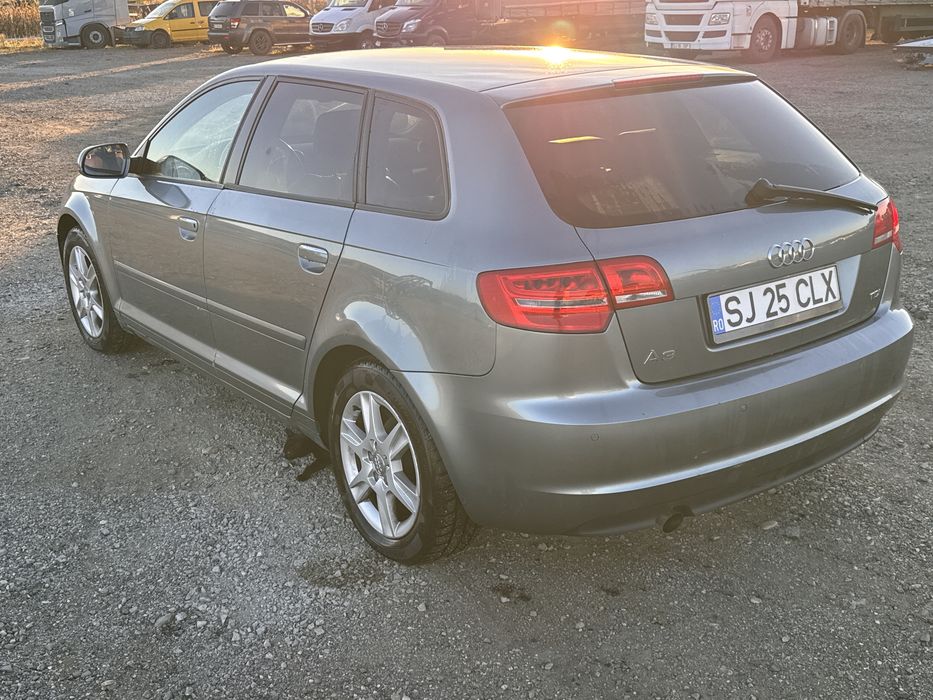 Audi A3 diesel 2013 1.6 TDI