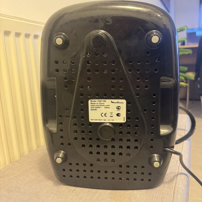 Masina pentru paine Moulinex Home Brad OW110E, 600W, 900g, 12 programe