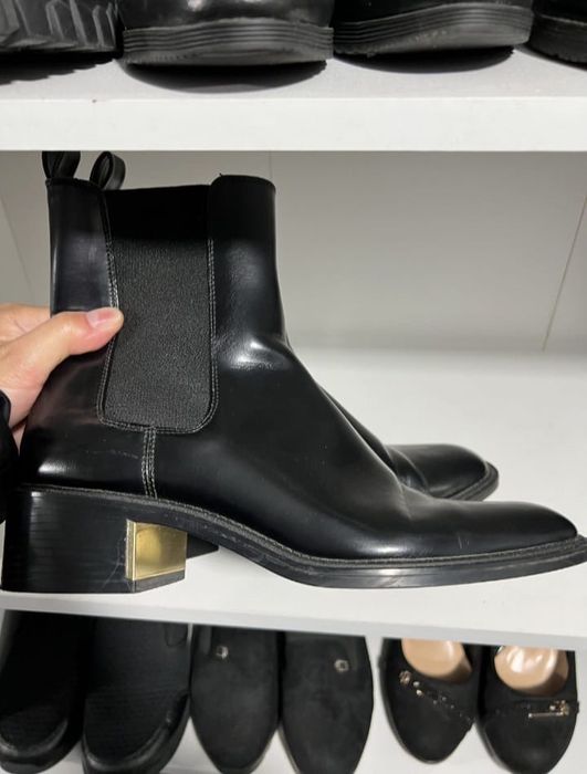 Челси ZARA — Полусапоги Демисезон