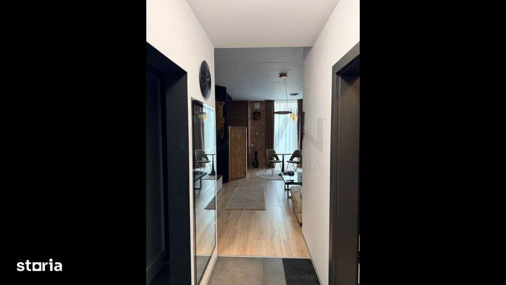 LOFT Green Mogosoaia Studio eco 40 mp parcare inclusa