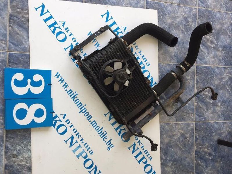 Интерколер Мицубиши Л200 Mitsubishi L200 '96-2005г Оферта (39)