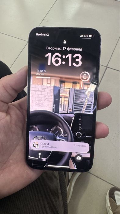 Iphone 13pro гарантия