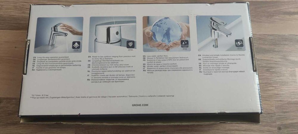Смесител GROHE 23805000