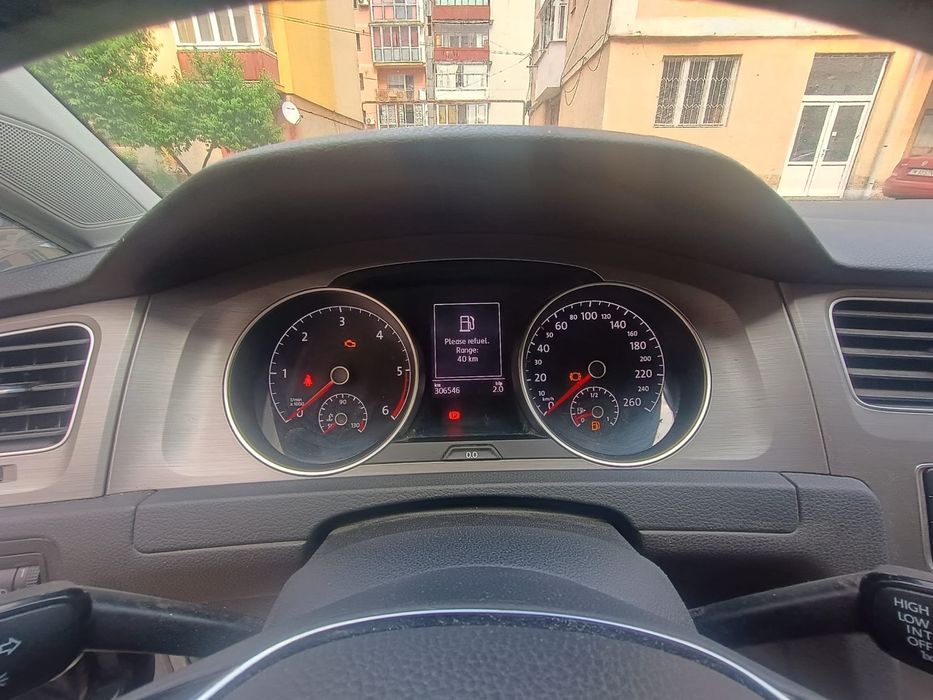 VOLKSWAGEN Golf 2015 — imagine 5