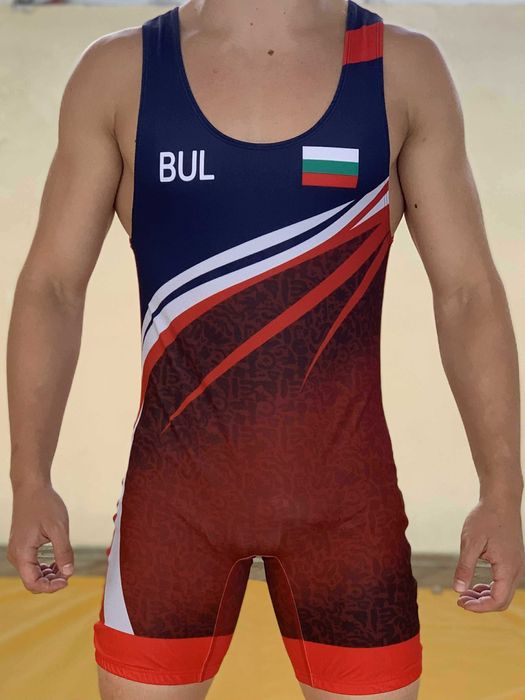 Трико за борба SPS