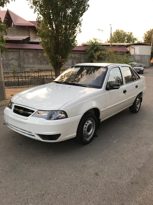 Chevrolet Nexia 2015