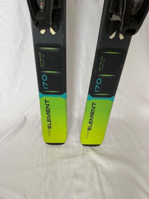 Ski schi carve Elan Element Parabolic Rocker 170cm