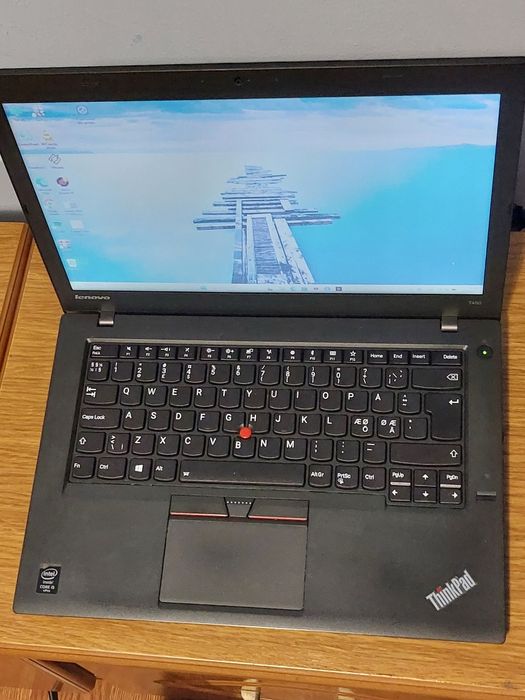 Lenovo Lenovo T450 i5 5300U 2,3Ghz, 8GB 250GB, Intel HD 5500, Win11