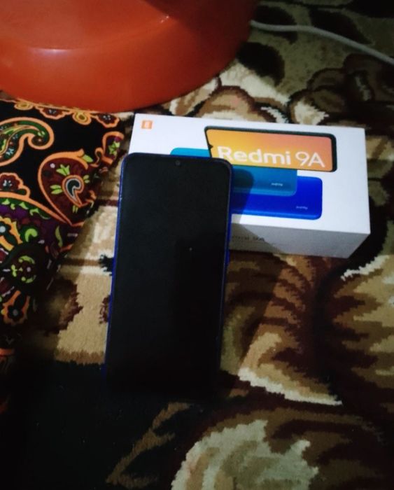 Redmi 9 A 32 gb..xotirasi.