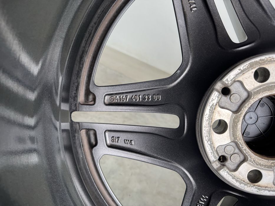 Jante Mercedes Gle R20 Gle Coupe Gls Glc Originale Michelin de vara