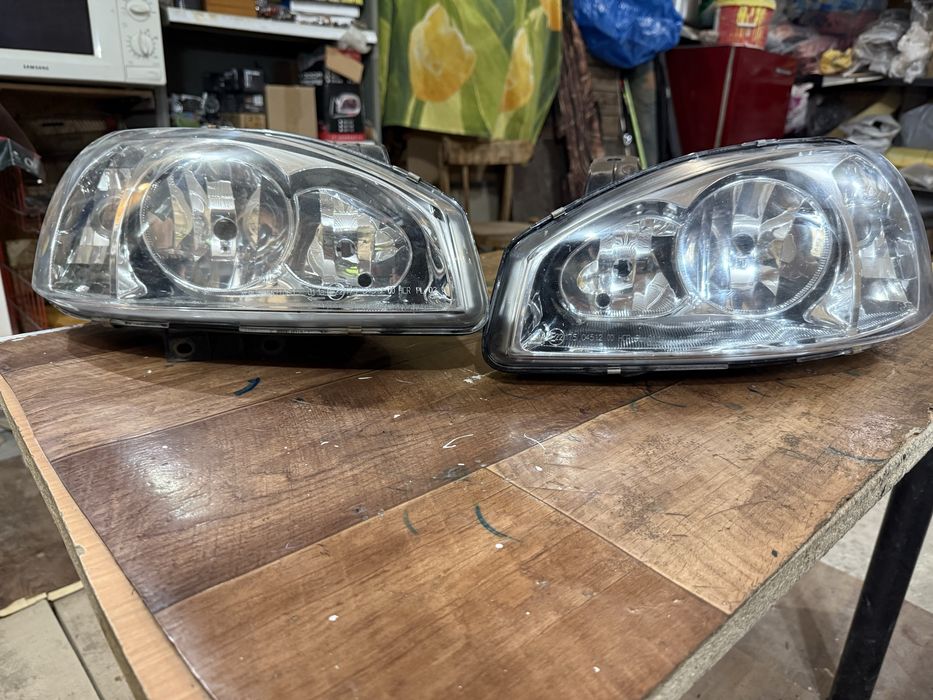 Фара калина 1 бош компоект оригинал