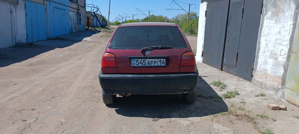 Продам гольф3 golf3