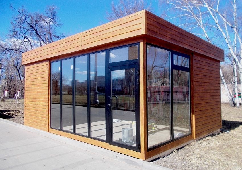 Павильоны под Ваш бизнес