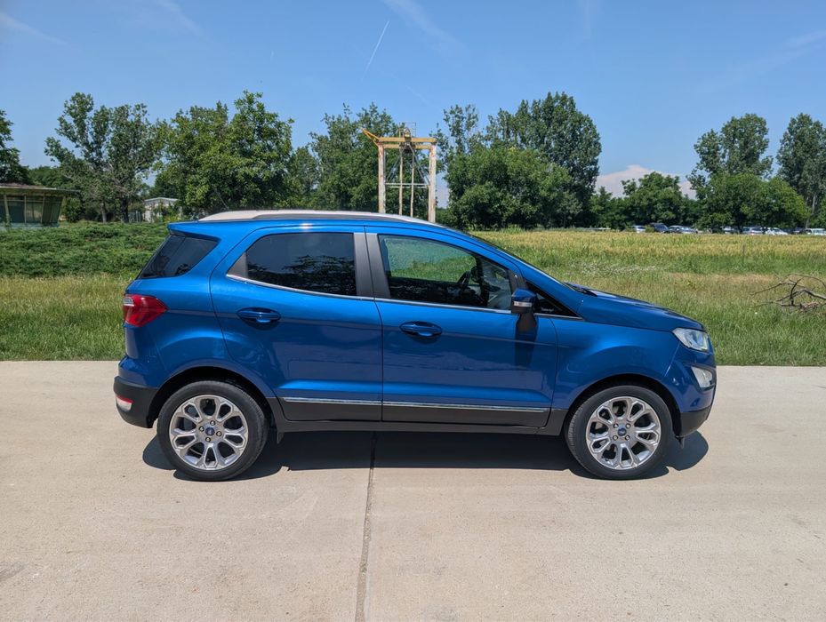 Ford EcoSport 1.5 Diesel