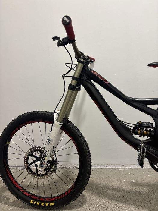 Specialized demo 8 2014