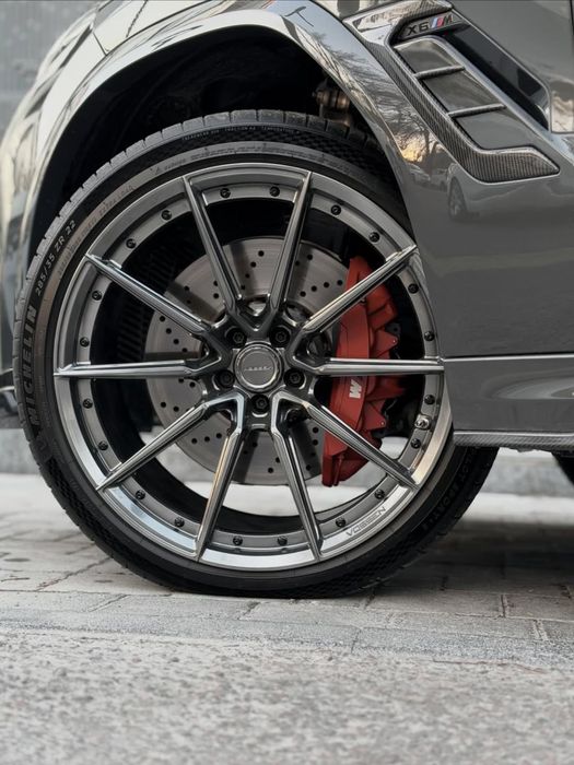 BMW X6 Competition