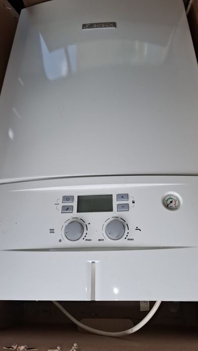 Centrala Bosch Condens 2000