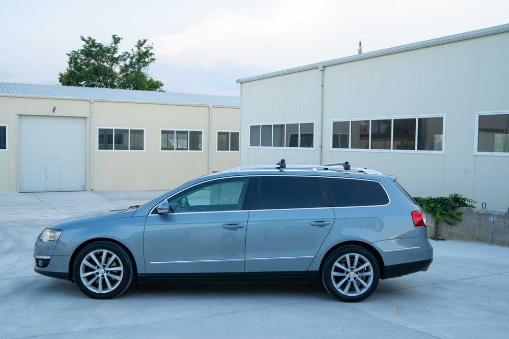 Vw Passat TDI 2.0, Common rail, 4motion, DSG