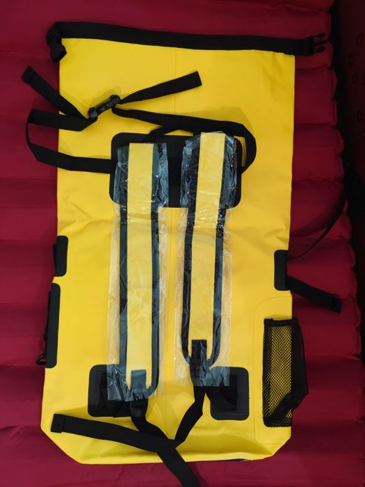 нов PVC непромокаема водоустойчива раница 40л (25 30 40 45)