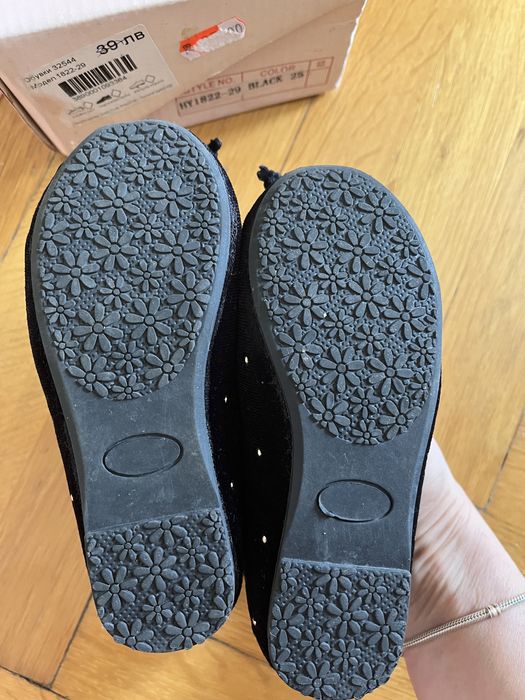 Carnival kids обувки тип балеринки, нови