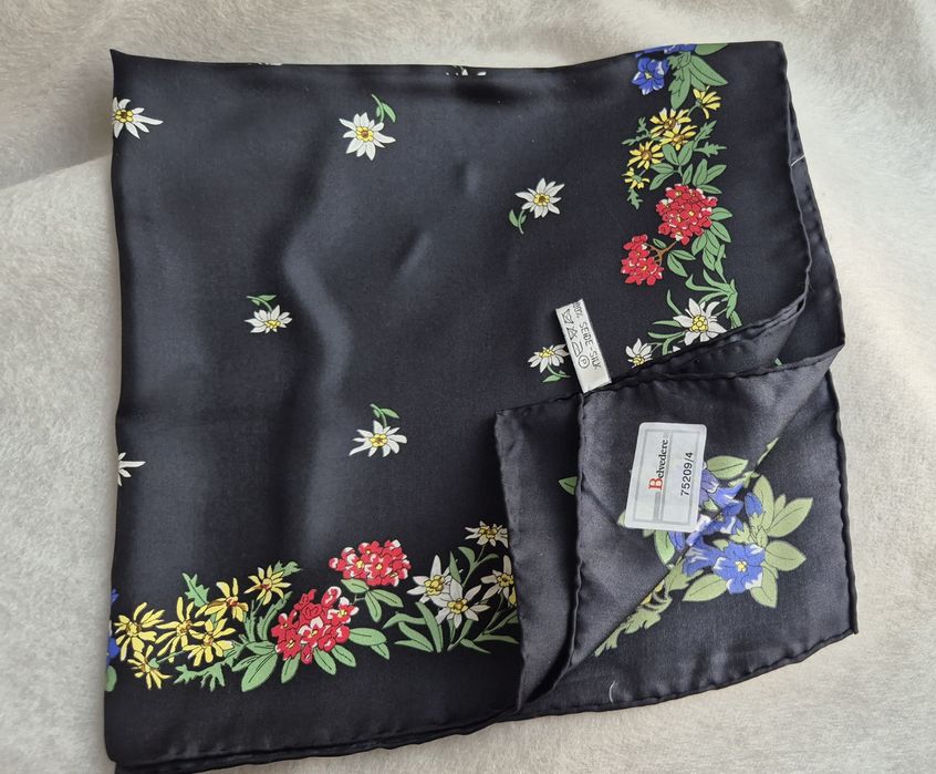 Esarfa matase naturala 5 modele