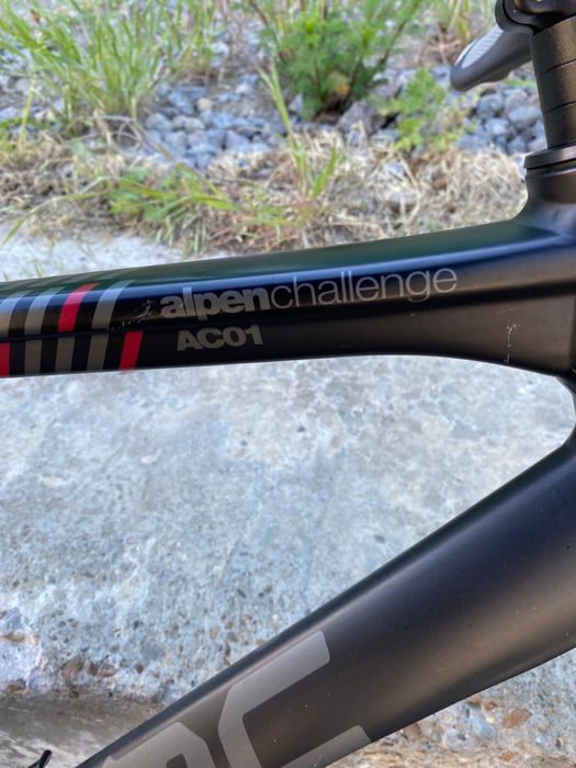Bicicleta BMC Alpine Challenge AC01