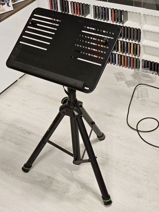 Stativ laptop DJ  Gravity LTST 01