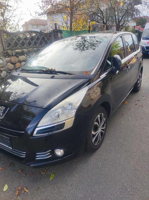PEUGEOT 5008 2011 — imagine 4