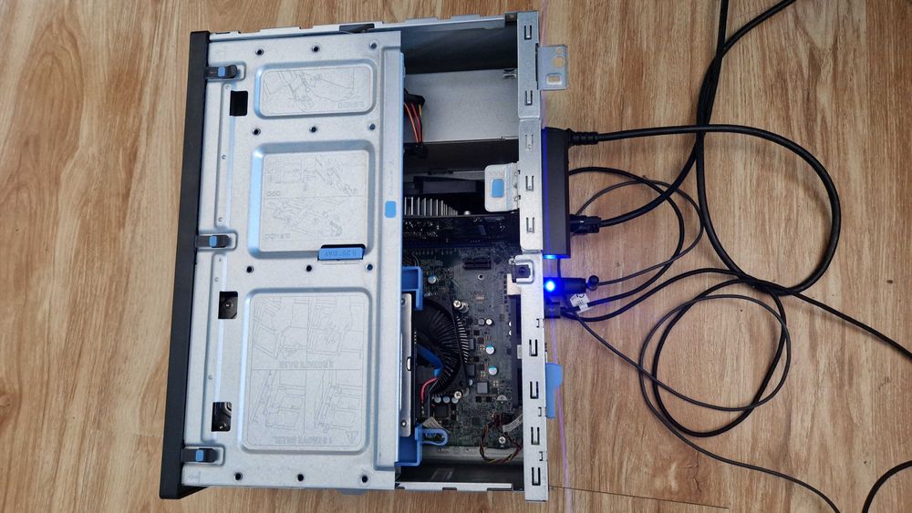 PC GAMING i7-6700/16GB/SSD 240GB+HDD 1TB/GTX 1050/WiFi/W11 la 1200lei