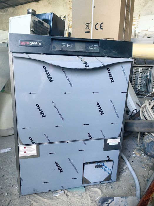 Чисто нова, Неизползвана,Професионална съдомиялна