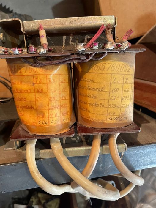 транзисторы разной мощности